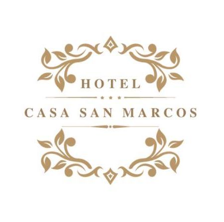 Hotel Casa San Marcos San Cristobal de las Casas Exterior photo